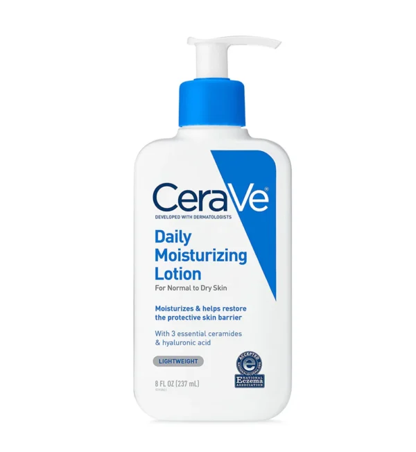 CeraVe Daily Moisturizing Lotion - Image 2
