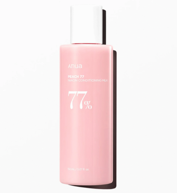 Anua Peach 77% Niacin Conditioning Milk