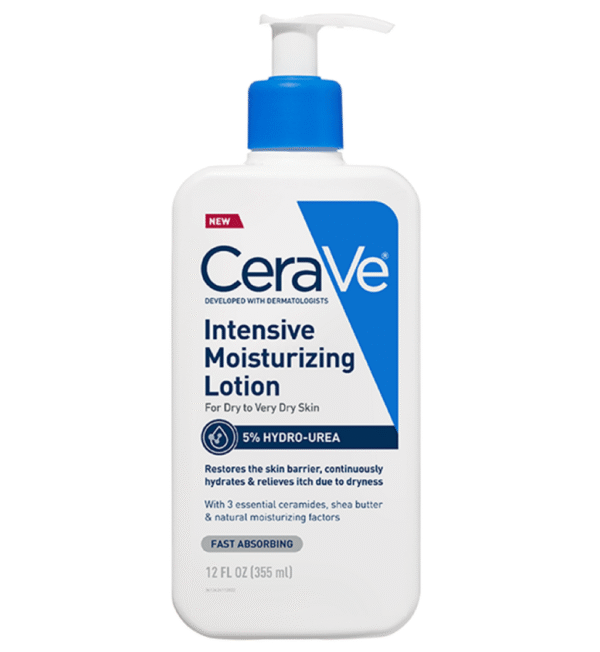 CeraVe Intensive Moisturizing Lotion
