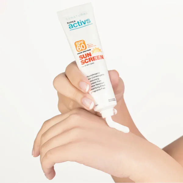 Conatural Sunscreen SPF 60