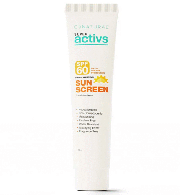 Conatural Sunscreen SPF 60