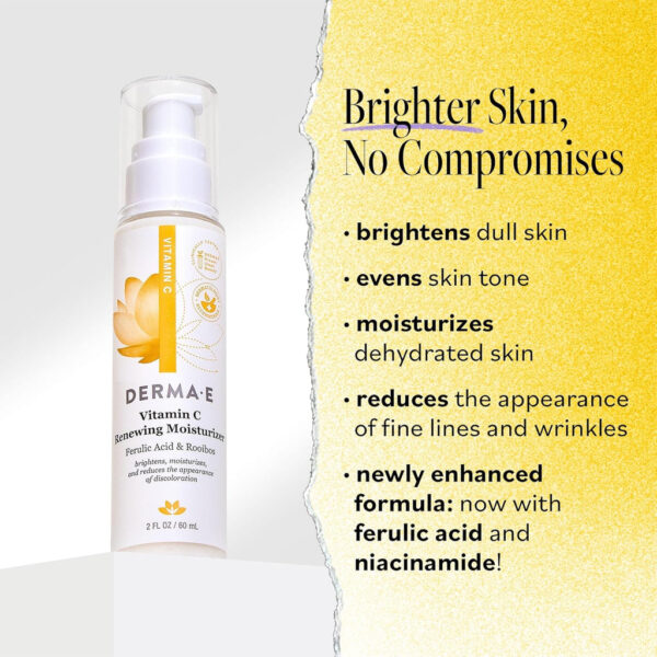 Derma E Vitamin C Renewing Moisturizer