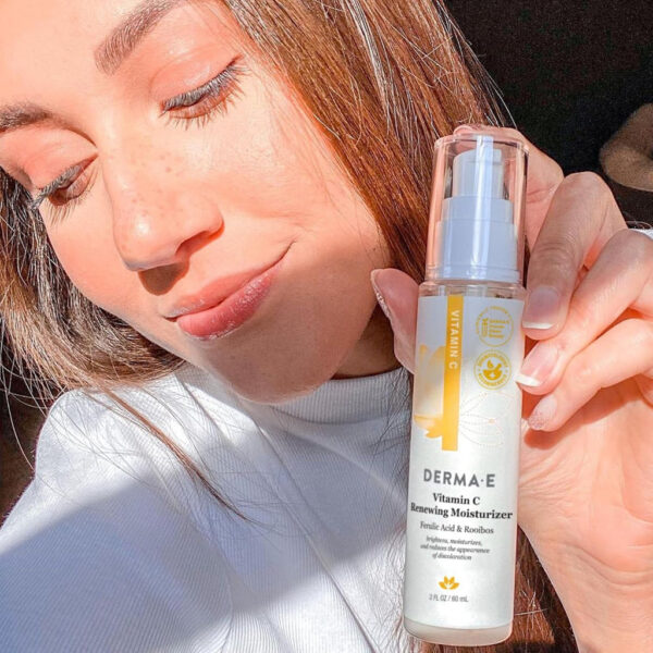 Derma E Vitamin C Renewing Moisturizer