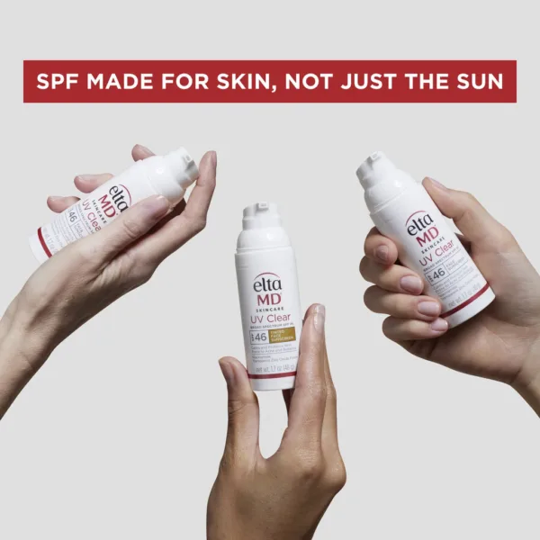 EltaMD UV Sheer Face and Body Sunscreen SPF 50+