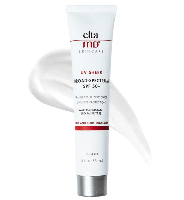 EltaMD UV Sheer Face and Body Sunscreen SPF 50+