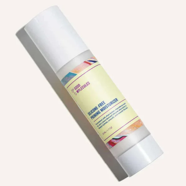 Good Molecules Silicone-Free Priming Moisturizer
