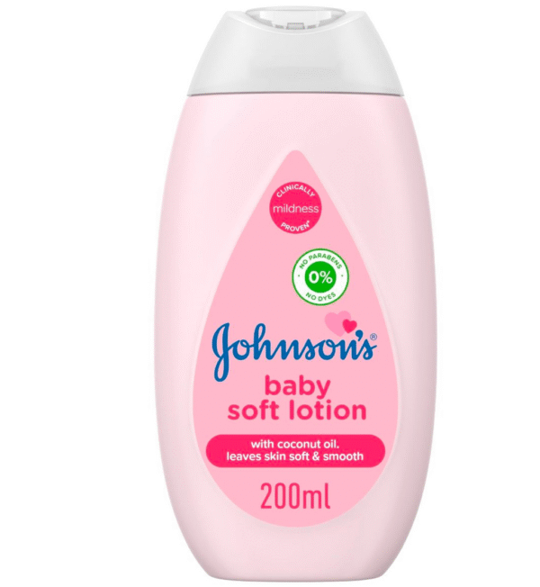 Johnson's Baby Lotion