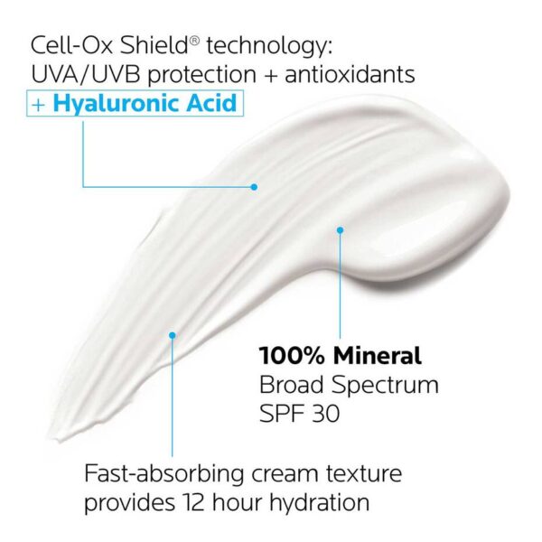 La Roche-Posay Anthelios HA Mineral Moisturizer with SPF 30