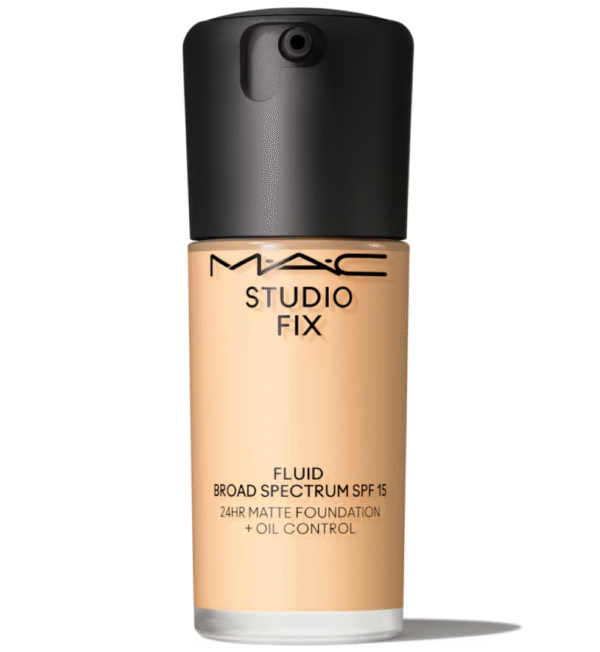 MAC Studio Fix Fluid Foundation with SPF 15
