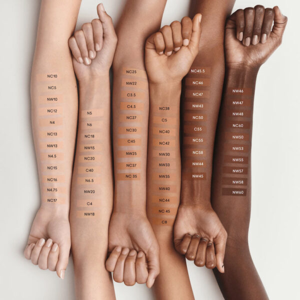MAC Studio Fix Fluid Foundation with SPF 15