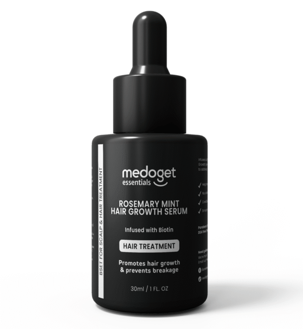 Medoget Essentials Rosemary Mint Hair Growth Serum