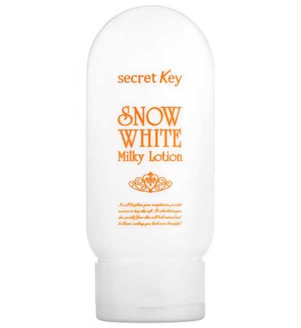 Secret Key Snow White Milky Lotion