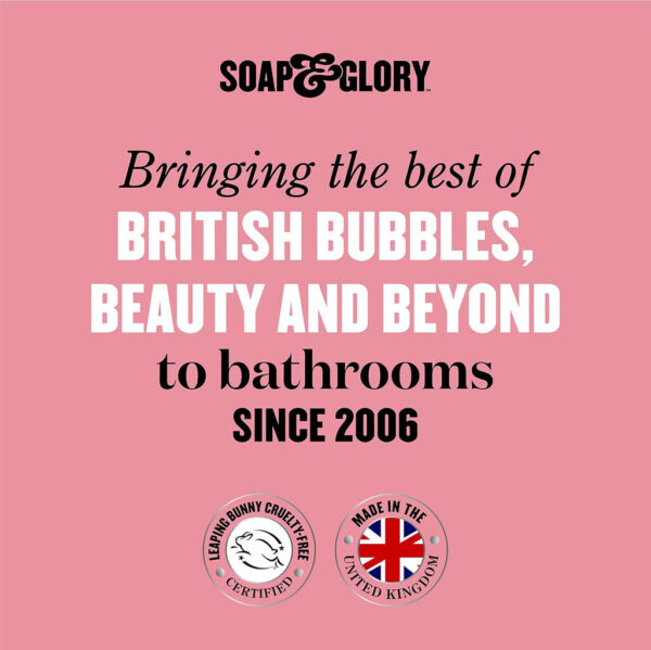 Soap & Glory Peach Please Hydrating Body Lotion