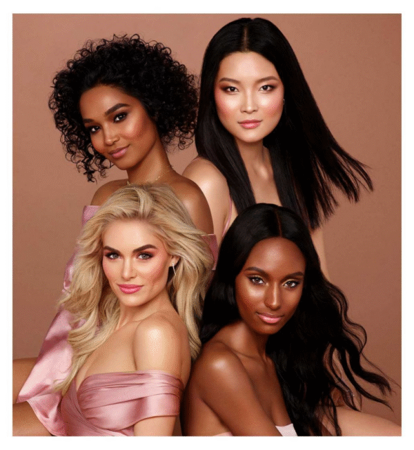 Too Faced Born This Way Undetectable Flawless Coverage Foundation