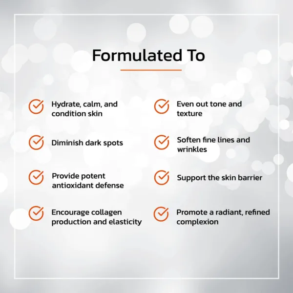 TruSkin Vitamin C Moisturizer