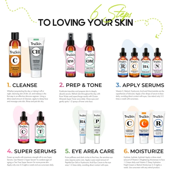 TruSkin Vitamin C Moisturizer
